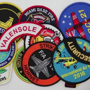 Patch design trends 2026: Colorful patches redefining fashion