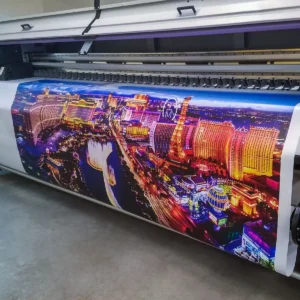 Custom Banner Printing: Materials, Finishes, Durability