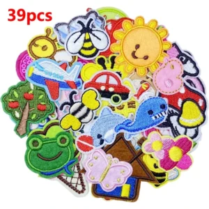Patches for kids’ clothes: Fun, safe, and easy to apply